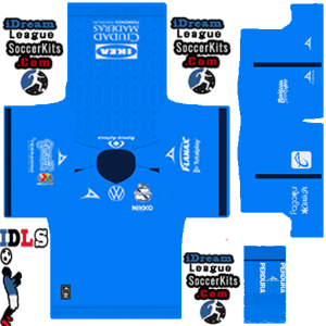 Club Puebla PLS Kit 2026 gk away leaked
