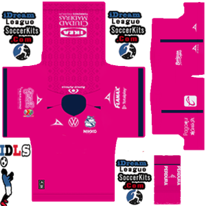 Club Puebla PLS Kit 2026 gk home leaked