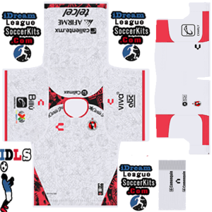 Club Tijuana PLS Kit 2026 away leaked