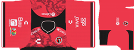 Club Tijuana PLS Kit 2026 home leaked