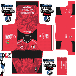 Club Tijuana PLS Kit 2026 home leaked
