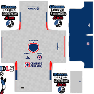Cruz Azul PLS Kit 2026 away leaked