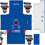 Cruz Azul PLS Kit 2026 home leaked