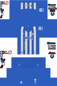 Deportivo Alaves FL Kit 2026 home leaked