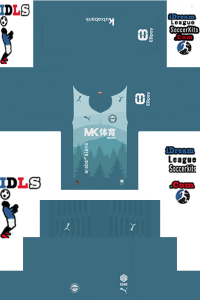 Deportivo Alaves FL Kit 2026 third leaked