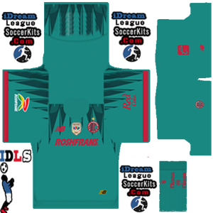Deportivo Toluca FC PLS Kit 2026 gk away leaked
