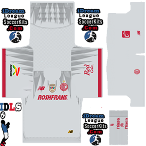 Deportivo Toluca FC PLS Kit 2026 gk home leaked
