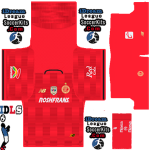 Deportivo Toluca FC PLS Kit 2026 home leaked