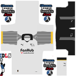 Derby County PLS Kit 2026 home leaked