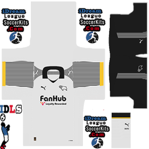 Derby County PLS Kit 2026 home leaked