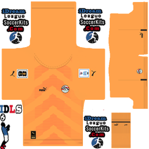 Egypt PLS Kit wc 2026 gk home