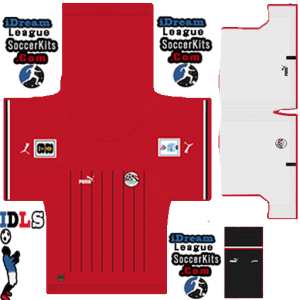 Egypt PLS Kit wc 2026 home