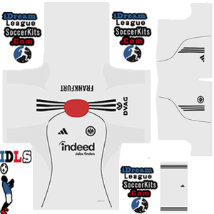 Eintracht Frankfurt PLS Kit 2026 away leaked