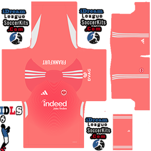 Eintracht Frankfurt PLS Kit 2026 gk home leaked