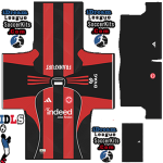 Eintracht Frankfurt PLS Kit 2026 home leaked