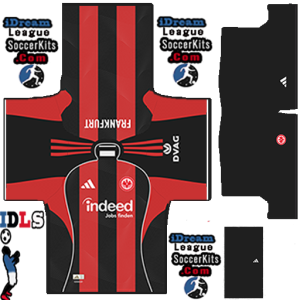 Eintracht Frankfurt PLS Kit 2026 home leaked