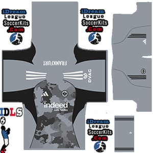 Eintracht Frankfurt PLS Kit 2026 third leaked