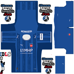 FC Heidenheim PLS Kit 2026 away leaked