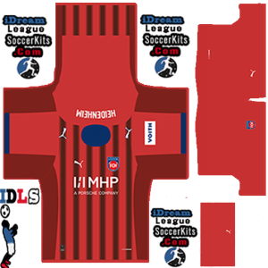 FC Heidenheim PLS Kit 2026 home leaked