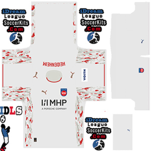 FC Heidenheim PLS Kit 2026 third leaked
