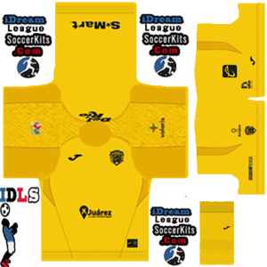 FC Juarez PLS Kit 2026 gk away leaked