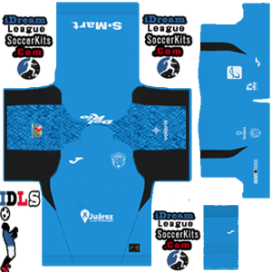 FC Juarez PLS Kit 2026 gk home leaked