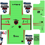FC Juarez PLS Kit 2026 home leaked