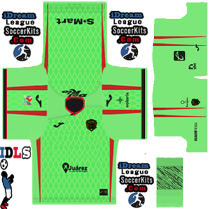 FC Juarez PLS Kit 2026 home leaked