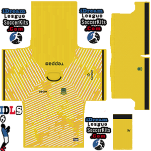 FC Krasnodar PLS Kit 2026 gk home leaked
