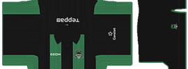 FC Krasnodar PLS Kit 2026 home leaked