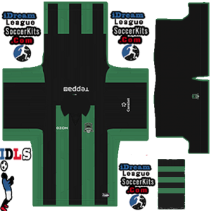 FC Krasnodar PLS Kit 2026 home leaked