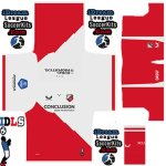 FC Utrecht PLS Kit 2026 home leaked