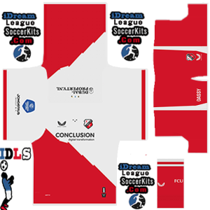 FC Utrecht PLS Kit 2026 home leaked