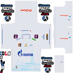 FC Zenit Saint Petersburg PLS Kit 2026 away leaked