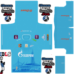 FC Zenit Saint Petersburg PLS Kit 2026 home leaked