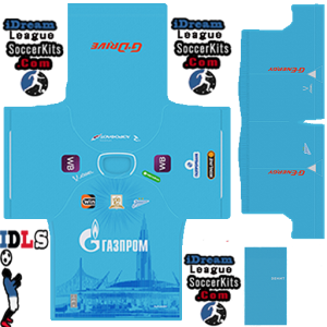 FC Zenit Saint Petersburg PLS Kit 2026 home leaked