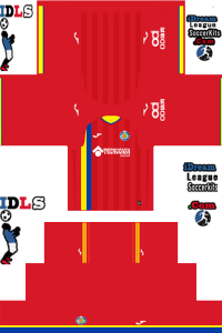 Getafe CF FL Kit 2026 away leaked