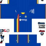 Getafe CF FL Kit 2026 home leaked