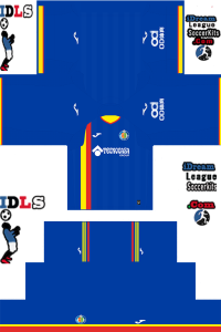 Getafe CF FL Kit 2026 home leaked