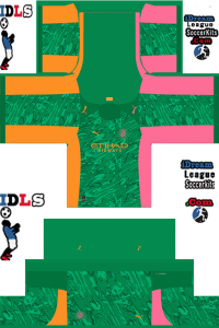 Girona FC FL Kit 2026 gk home leaked