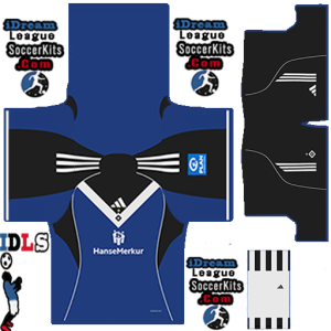 Hamburger SV PLS Kit 2026 away leaked