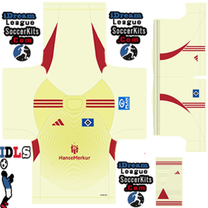Hamburger SV PLS Kit 2026 gk home leaked