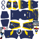 Verona FC DLS Kits 2026