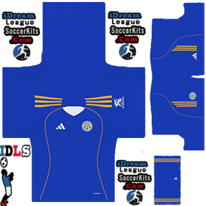 Leicester City PLS Kit 2026 home leaked