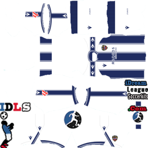Levante UD kit dls 2026 away