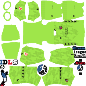 Levante UD kit dls 2026 gk away
