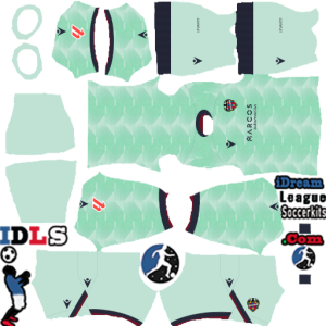 Levante UD kit dls 2026 third