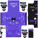 Mazatlan FC PLS Kit 2026 home leaked