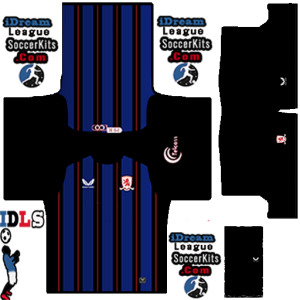 Middlesbrough FC PLS Kit 2026 away leaked