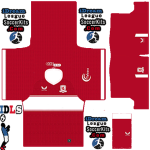 Middlesbrough FC PLS Kit 2026 home leaked